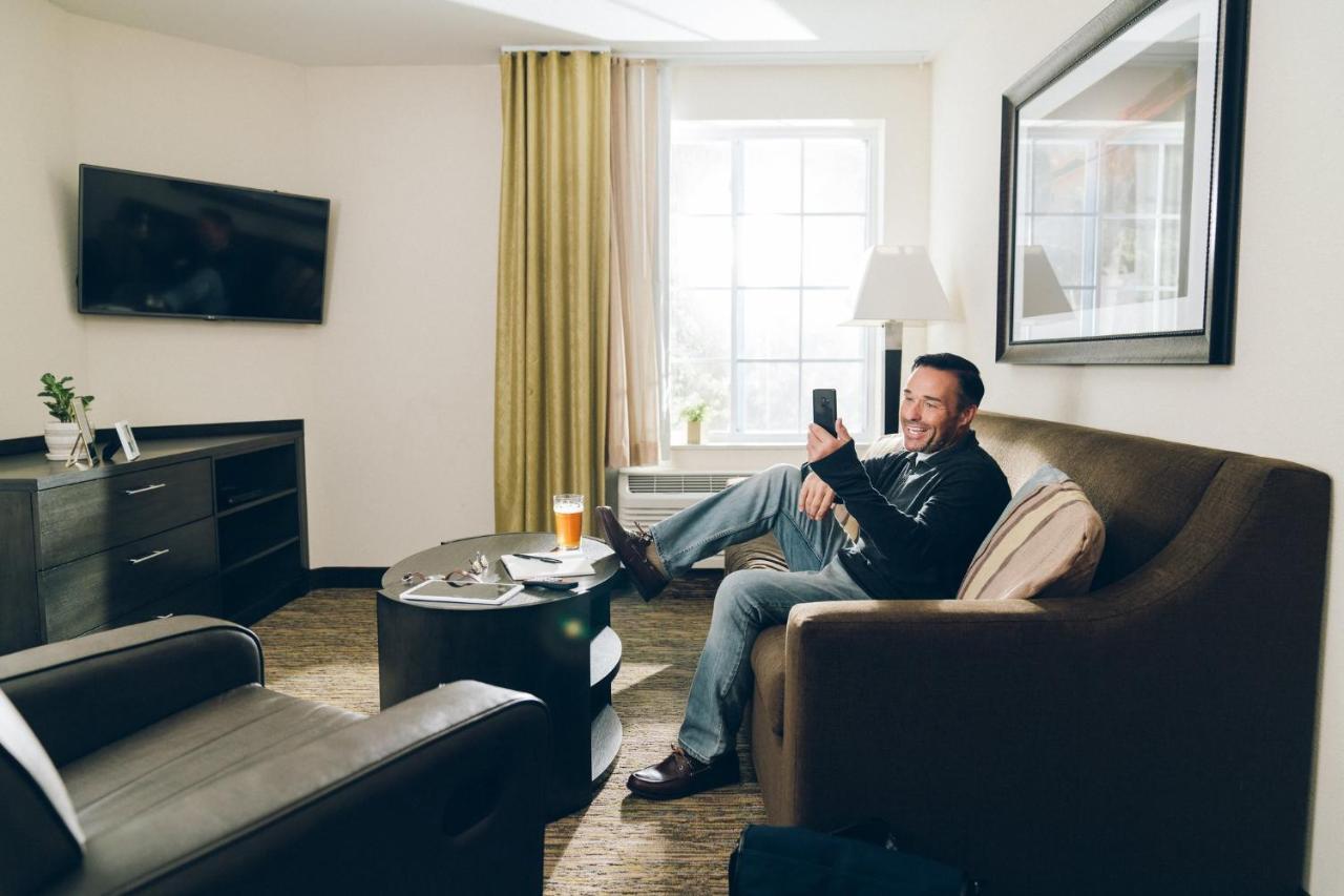 Candlewood Suites - Dumfries - Quantico By Ihg Eksteriør billede
