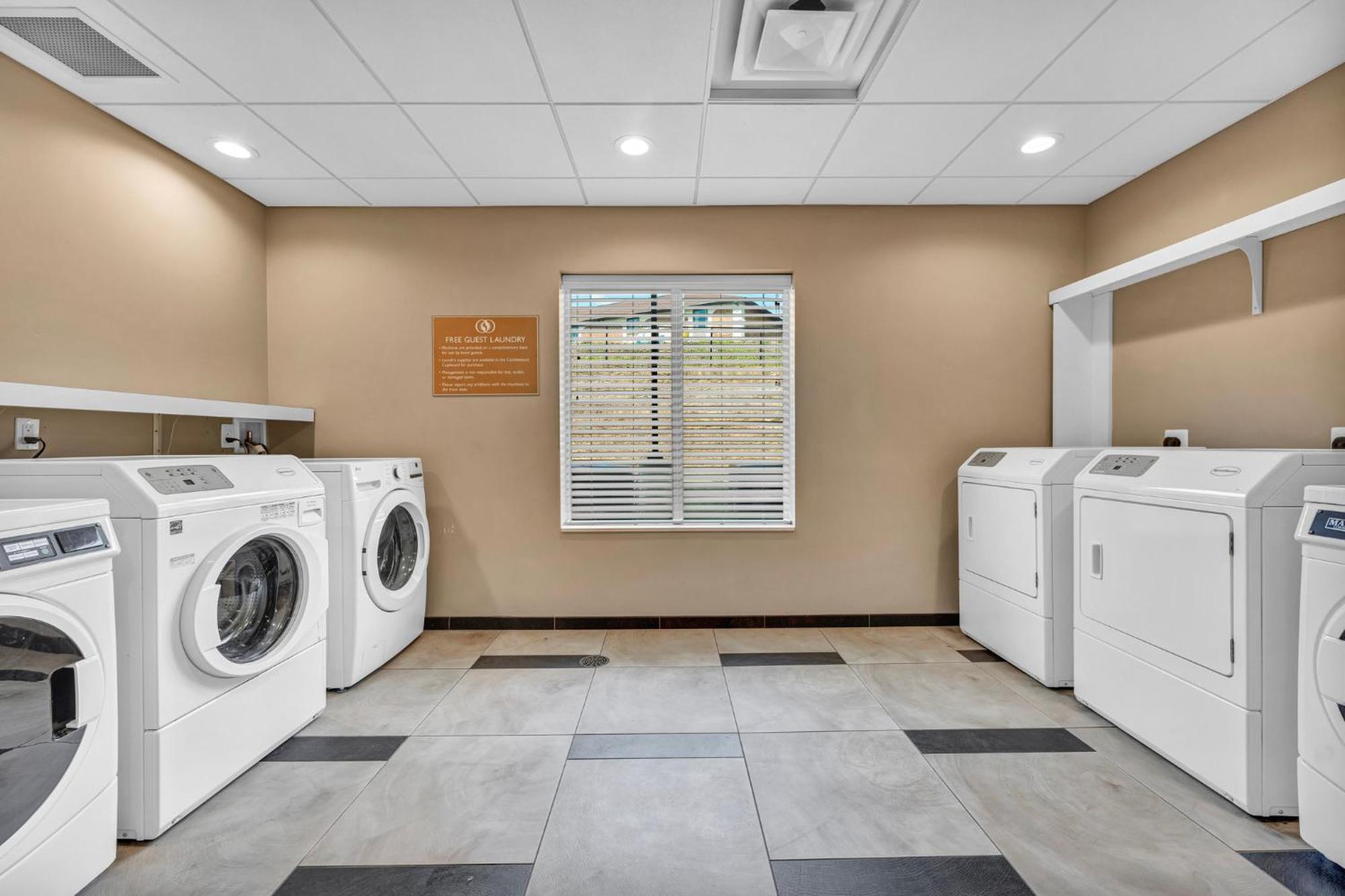 Candlewood Suites - Dumfries - Quantico By Ihg Eksteriør billede