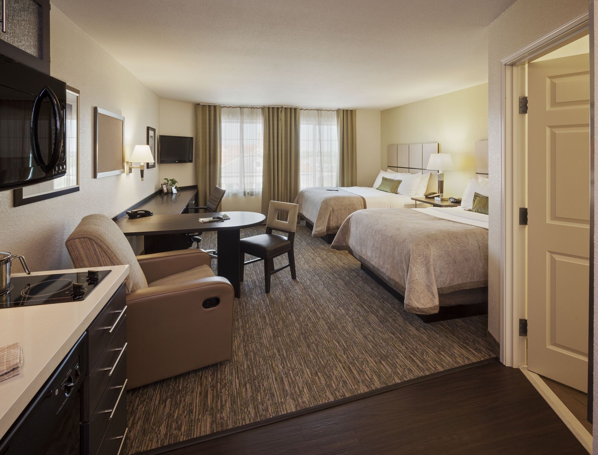 Candlewood Suites - Dumfries - Quantico By Ihg Eksteriør billede